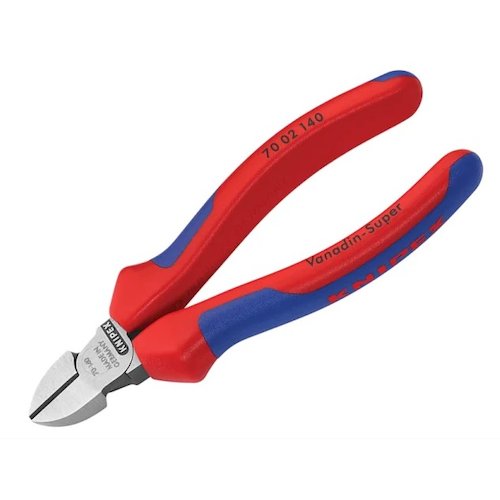 Knipex Diagonal Cutting Pliers (KPX7002160)